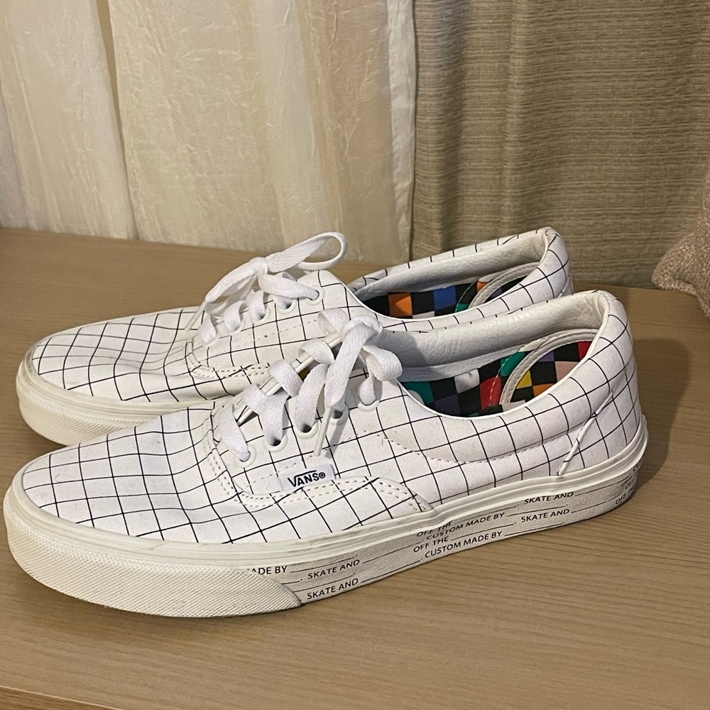 Vans shoes